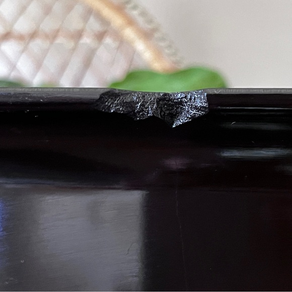 Vintage Couroc tray duck loon - Picture 3 of 6